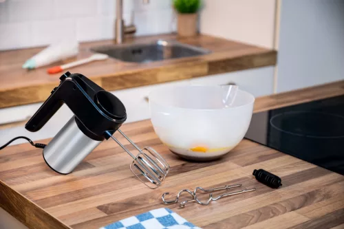 Alpina Kézi mixer 400W, 6 sebesség + turbo