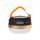Glare Camping Lamp - LED kemping zseblámpa, fekete/arany