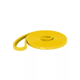  Rebel Active Power Band PL-1 RBA-3000-1 - latex edzőszalag (4-7 kg), sárga