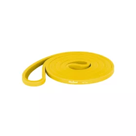   Rebel Active Power Band PL-1 RBA-3000-1 - latex edzőszalag (4-7 kg), sárga