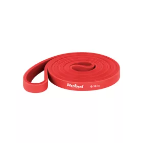   Rebel Active Power Band PL-2 RBA-3000-2 - latex edzőszalag (6-14 kg), piros