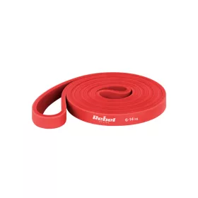   Rebel Active Power Band PL-2 RBA-3000-2 - latex edzőszalag (6-14 kg), piros