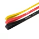 Rebel Active Power Band RBA-3000-S3 - latex edzőszalag szett, PLs-1, 4-32 kg, 3db, színes