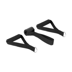  Rebel Active Power Tube Set RBA-3006 - dzőszalag szett fogantyúval, 5-30 kg, 5 db, színes