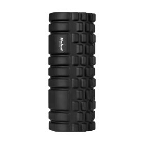 Rebel Active RBA-3050-BK - masszázshenger, 14x33 cm, fekete