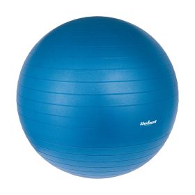   Rebel Active RBA-3101-BL - rehabilitációs gimnasztikai labda, 65 cm, kézi pumpával, kék