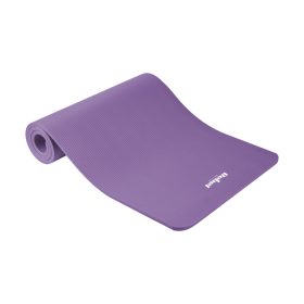   Rebel Active RBA-3151-PU - torna matrac, jóga, pilates, fitness, 183x61 cm, 1,5 cm, lila