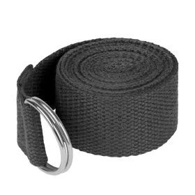 Rebel Active RBA-3007-BK - jóga- és edzőszalag, fekete