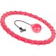 Rebel RBA-3065-PK - smart hulahopp karika, fogyasztó gyűrű, 50cm, rózsaszín