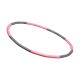 Rebel Active RBA-3064-PK - hula hop karika, fogyasztó gyűrű, 95 cm, rózsaszín