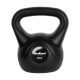 Rebel Active RBA-2311 - bitumenes kettlebell súlyzó (2kg), fekete