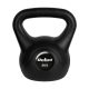 Rebel Active RBA-2314 - bitumenes kettlebell súlyzó (8kg), fekete