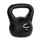 Rebel Active RBA-2315 - bitumenes kettlebell súlyzó (10kg), fekete
