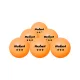 Rebel Active RBA-4009 - 3 Star pingpong labda készlet (6 db), narancs