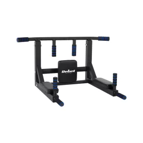   Rebel Active RBA-2401 - multifunkcionális húzódzkodó és tolódzkodó állvány, fekete