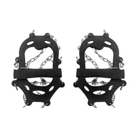   Rebel Active RBA-5000-L - túra cipőtüske, L (41-44), fekete/ezüst