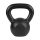 Rebel Active RBA-2323-10 - öntöttvas kettlebell súlyzó (10kg), fekete
