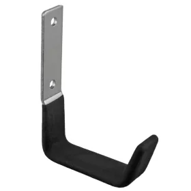   Maclean MC-435 - fali kerékpártartó, 15kg teherbírás, fekete