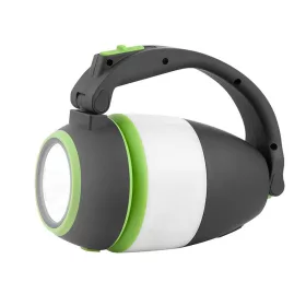 Tracer Flex - kempinglámpa, fekete