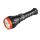 Neo Tools 99-070 akkus zseblámpa, usb c, 500 lm, osram led, Fekete/Narancs