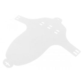 Aptel RW20C kerékpár sárvédő, Fehér