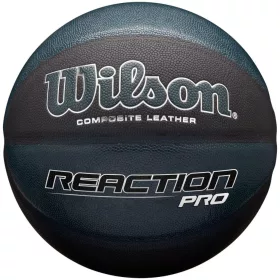 Wilson Reaction Pro - kosárlabda (7-es méret), fekete