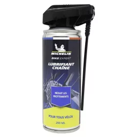   Michelin Lubrifiant Chaine - kerékpár lánz zsír (200ml), színtelen