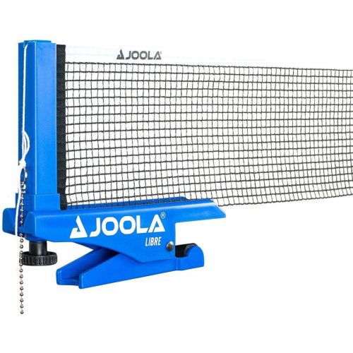 Joola Libre - pingpong háló hálófeszítővel, kék/fekete