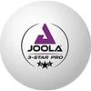 Joola Pro 3 Star - pingpong labda készlet (12 db), fehér/lila