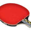 Joola Carbon Pro - pingpong ütő, piros/szürke