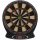 Best Sporting London - elektromos darts tábla (43 cm), fekete