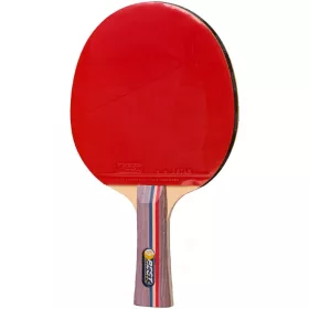   Best Sporting Tournament Line Training - pingpong ütő, piros/fekete