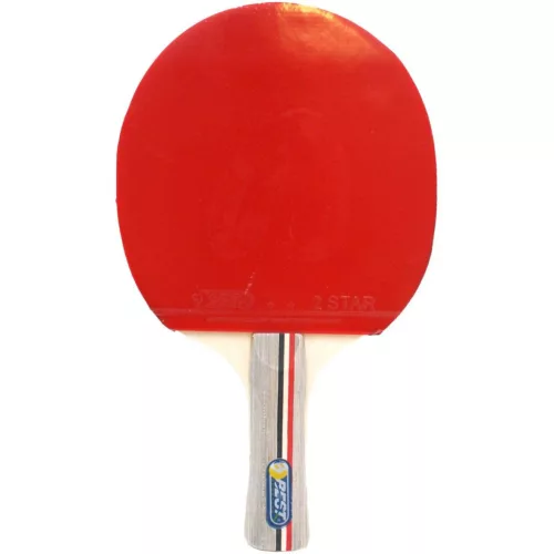 Best Sporting Tournament Line Training - pingpong ütő, piros/fekete