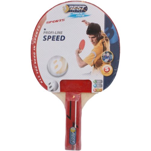 Best Sporting Profi Line Speed - pingpong ütő, piros