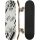 Best Sporting Skate Board - gyermek fa gördeszka, mintás