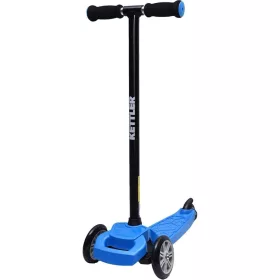 Kettler Kwizz - 3 kerekű egyensúlyozó roller, kék