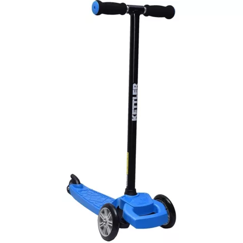 Kettler Kwizz - 3 kerekű egyensúlyozó roller, kék