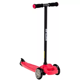Kettler Kwizz - 3 kerekű egyensúlyozó roller, piros