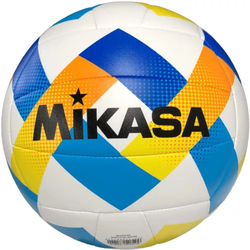 Mikasa Beach Classic Bv543C-Vxa-Y - strandröplabda (5-ös méret), többszínű