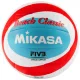 Mikasa Beach Classic Bv543C-Vxa-Y - strandröplabda (5-ös méret), kék/piros/fehér