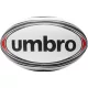 Umbro Rugby Ball - rögbilabda (5-ös méret), fehér/piros/fekete