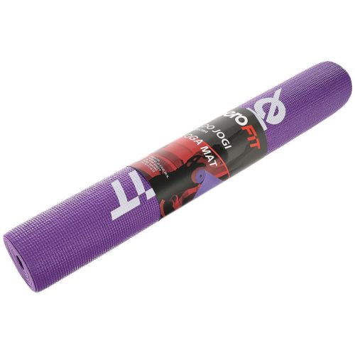 Enero Fit 581410 - csúszásmentes jógaszőnyeg, lila