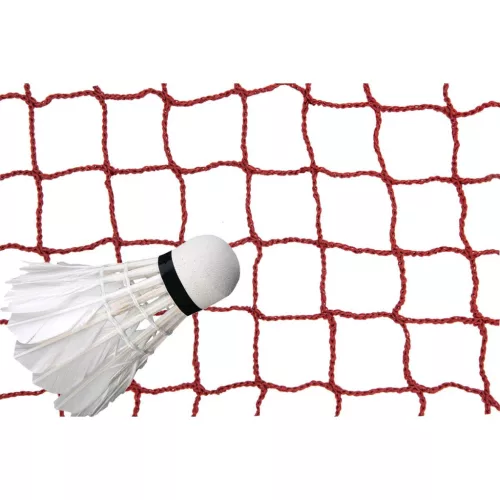 Enero Badminton Net - tollaslabda háló, piros