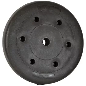 Enero Fit 1004235 - súlytárcsa, 20kg, fekete