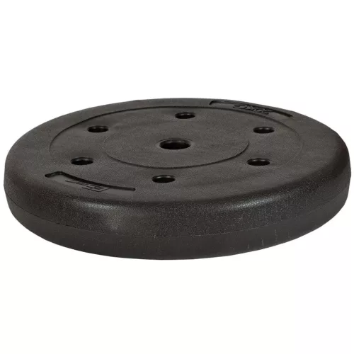 Enero Fit 1004235 - súlytárcsa, 20kg, fekete