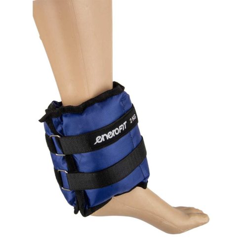 Enero Fit  - csukló és bokasúly (2x2kg), kék