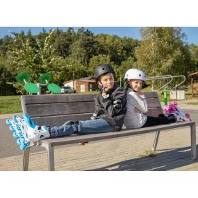   Enero 3 Skate - 4 az 1-ben görkorcsolya (26-29 méret), kék