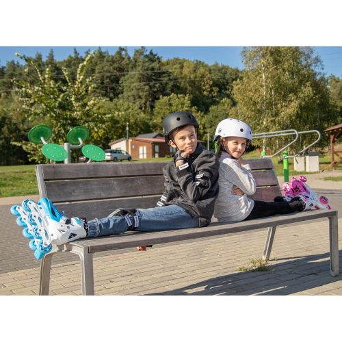Enero 3 Skate - 4 az 1-ben görkorcsolya (26-29 méret), kék