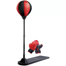 Enero Toys Power Boxing - gyermek box készlet, piros/fekete