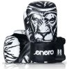 Enero Tiger 14oz - boxkesztyű (76-95 kg), tigris mintás/fekete